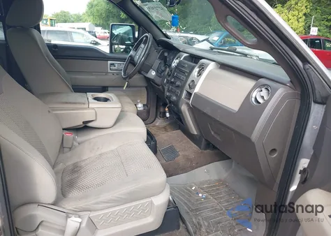 2010 Ford F-150 Fx4/Harley-Davidson/King Ranch/Lariat/Platinum/Xl/Xlt from USA, damaged, VIN 1FTFW1EV4AFD58574